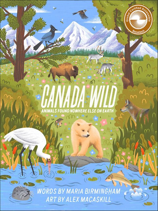 Cover image for Canada Wild